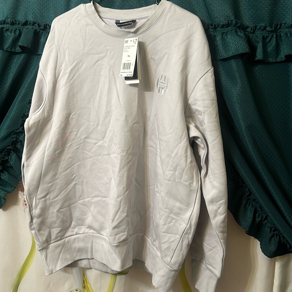 Adidas Harden Crewneck Sweater